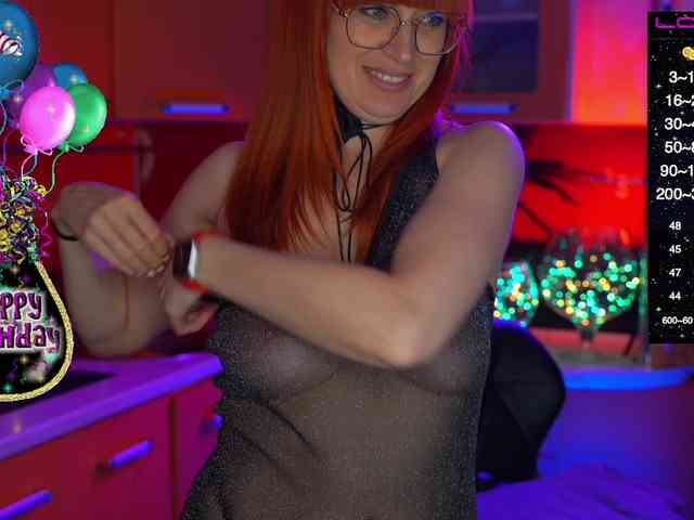 Redfury69 webcam