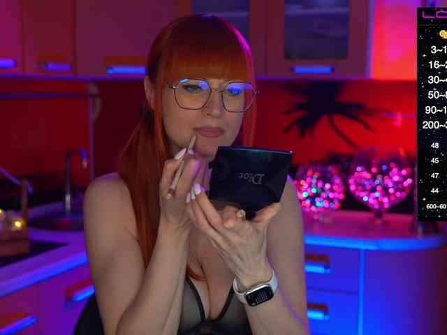 Redfury69 webcam