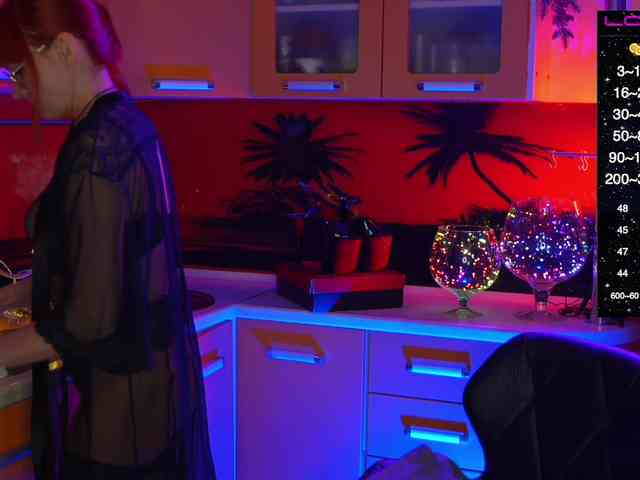 Redfury69 Live Webcam on BongaCams