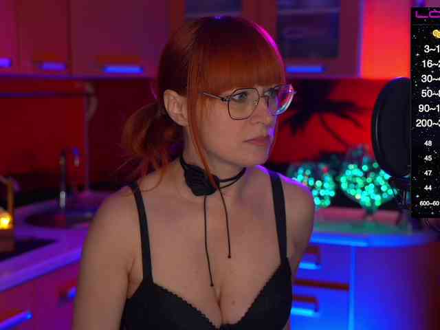 Redfury69 webcam