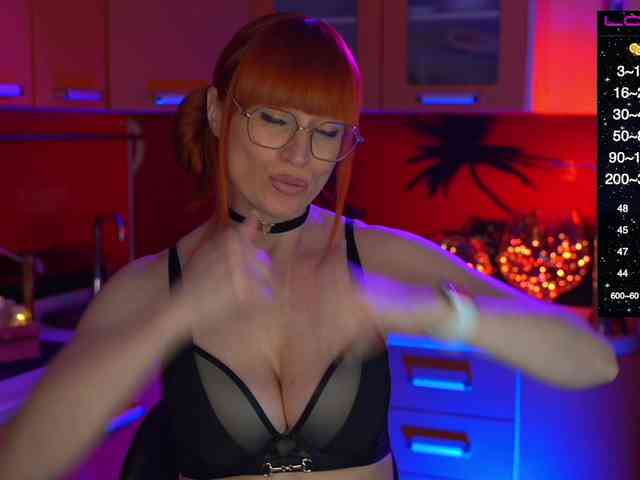 Redfury69 webcam