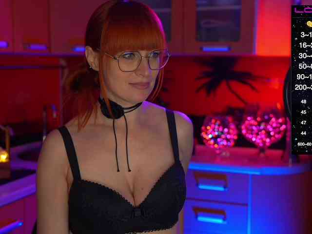 Redfury69 webcam