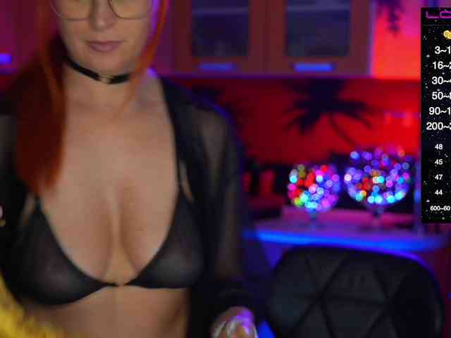 Redfury69 webcam