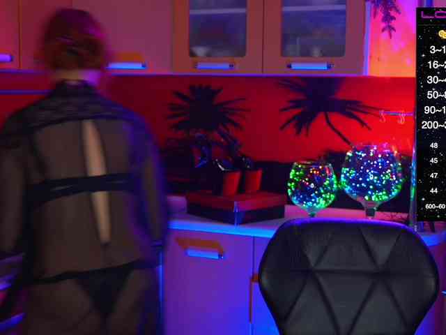 Redfury69 Live Webcam on BongaCams