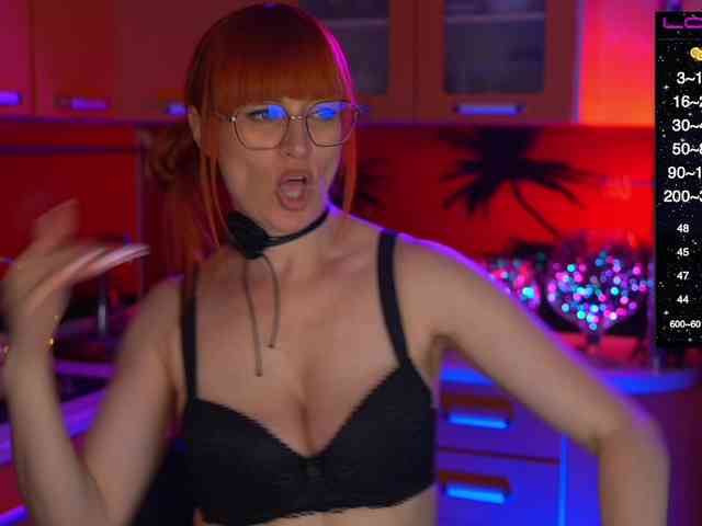 Redfury69 webcam