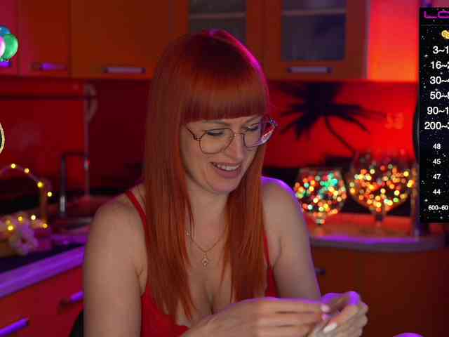 Redfury69 webcam