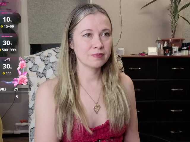 Misslyolika's BongaCams show and profile