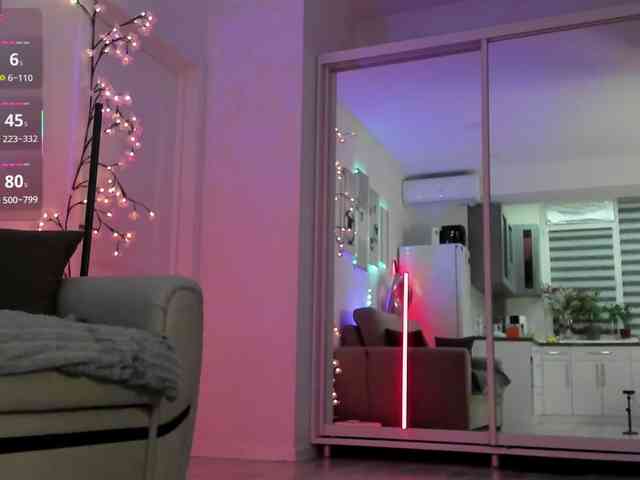 Swarowskaya Live Webcam on BongaCams