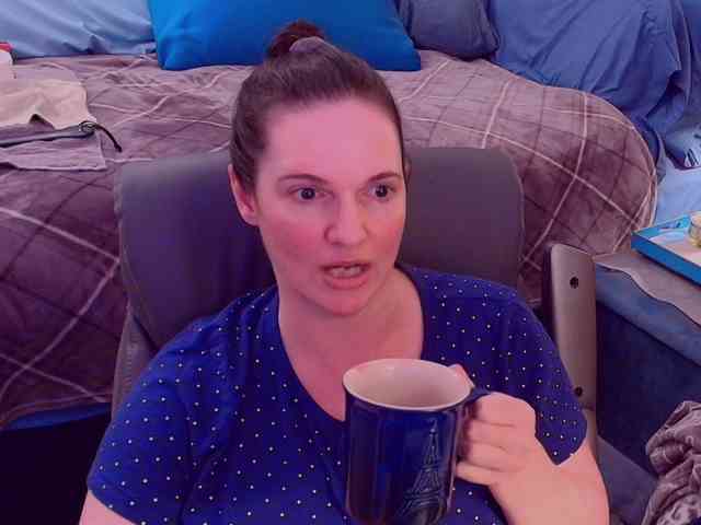 webcam model NinaJaymes