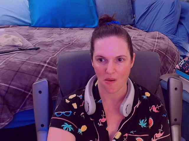 NinaJaymes Live Webcam on BongaCams