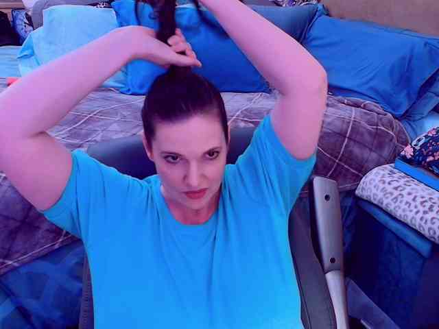 NinaJaymes Live Webcam on BongaCams