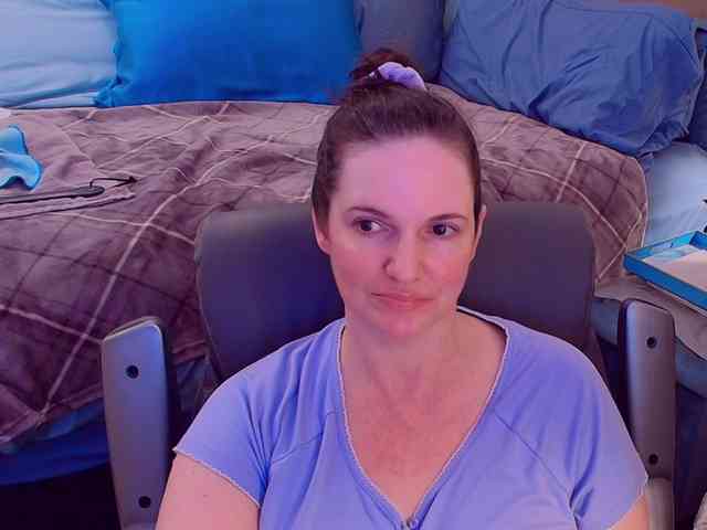 amateur webcam NinaJaymes
