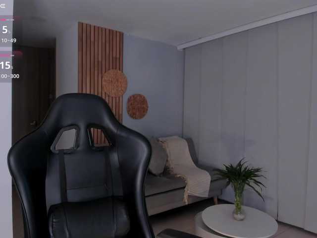 AnnieeHall's BongaCams show and profile