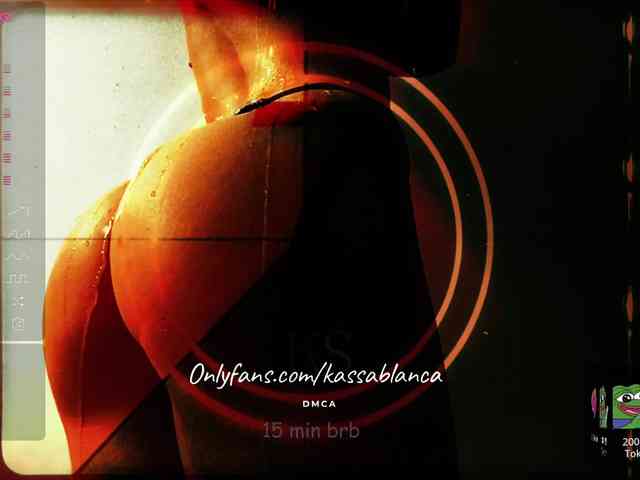 Kassablanca webcam