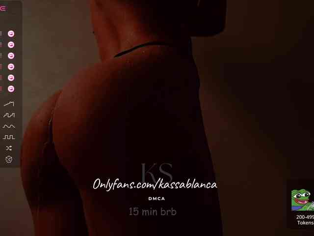 Kassablanca webcam