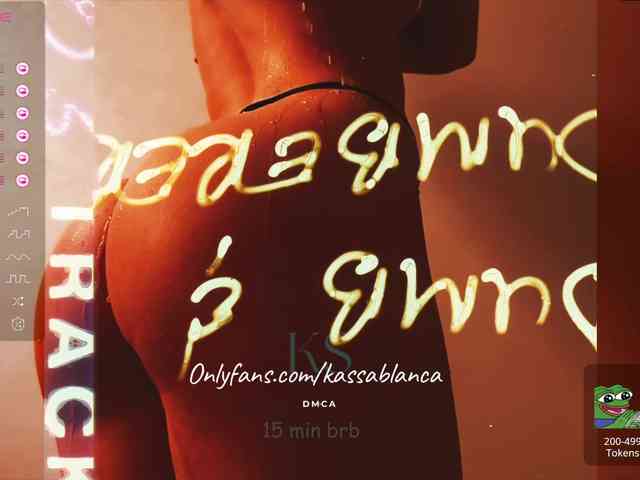 Kassablanca webcam