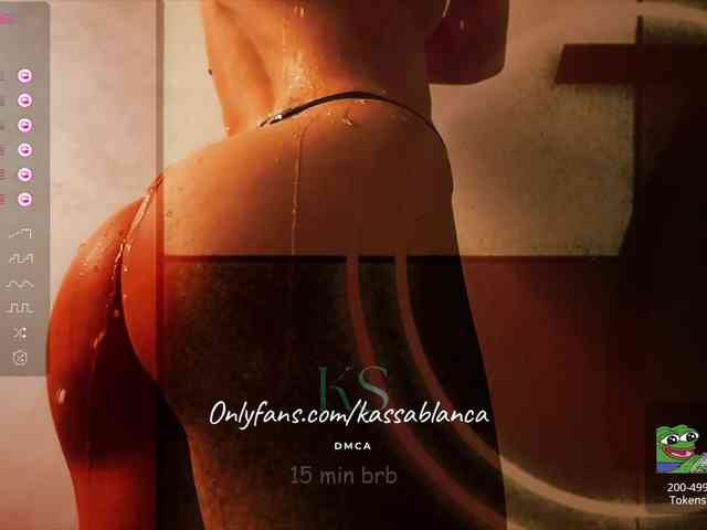Kassablanca webcam