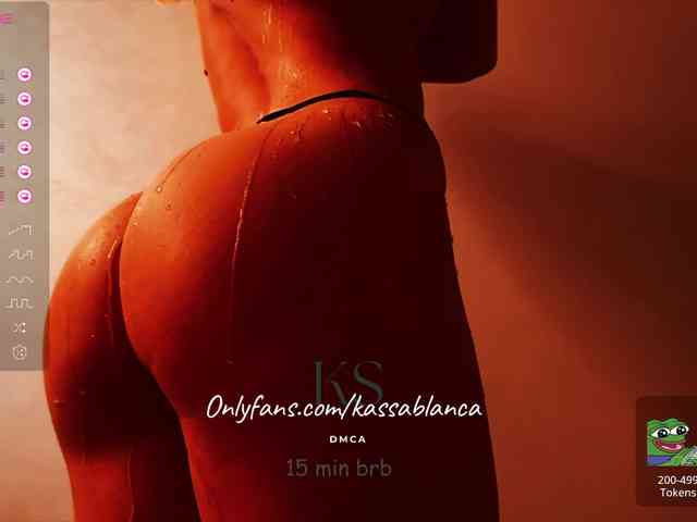 Kassablanca webcam