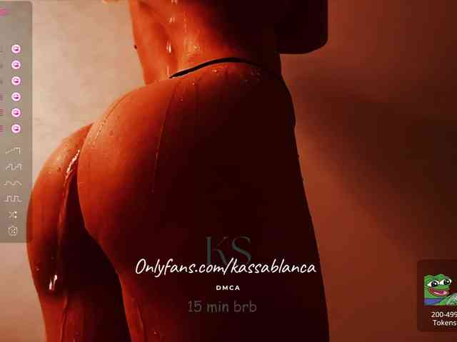 Kassablanca webcam