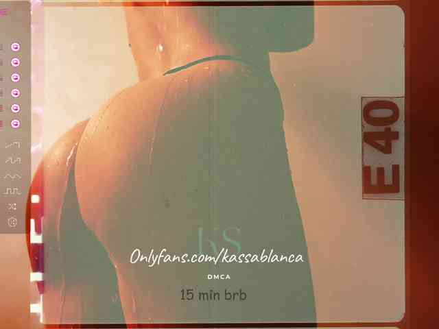 Kassablanca webcam