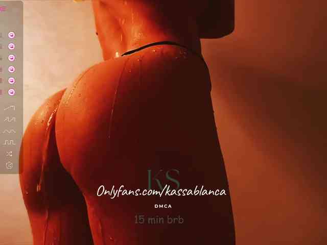 Kassablanca Live Webcam on BongaCams