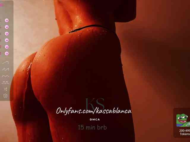Kassablanca webcam