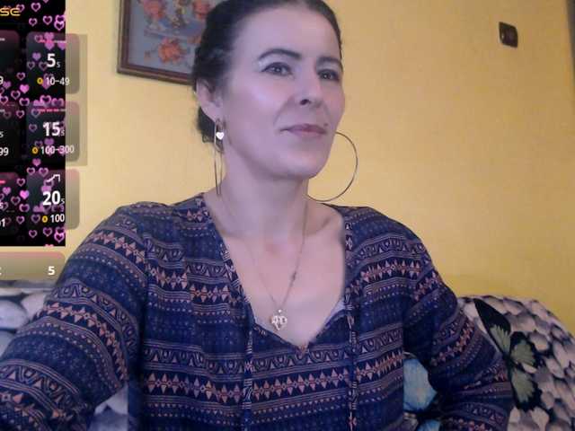 valentina4sex's BongaCams show and profile