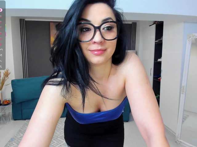 ChristalX's BongaCams show and profile