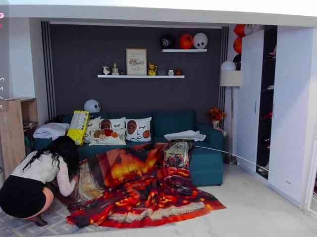 ChristalX webcam