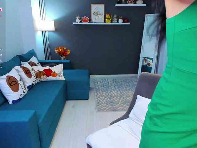 ChristalX's webcam live show