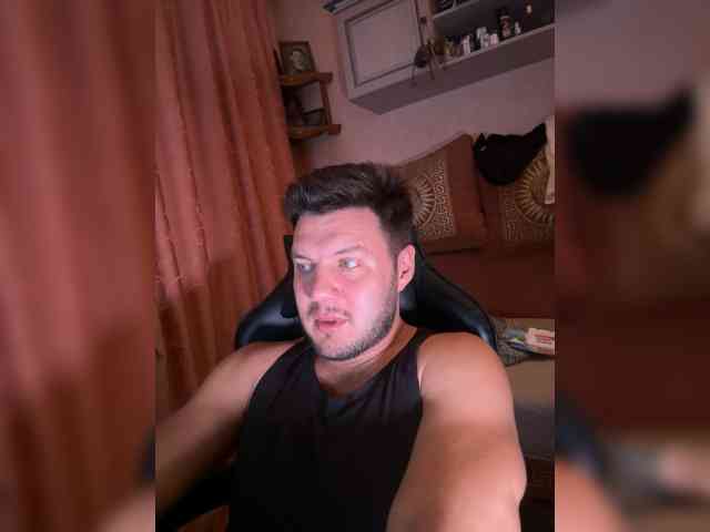 RASHFORD888 Live Webcam on BongaCams