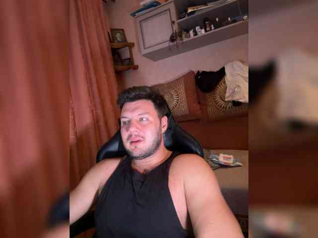 RASHFORD888 Live Webcam on BongaCams