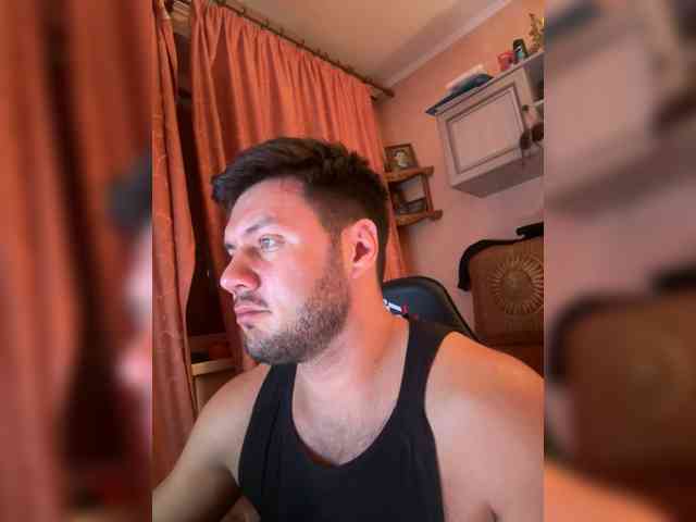 RASHFORD888 Live Webcam on BongaCams