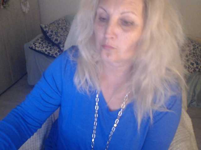 divineblond live sex show