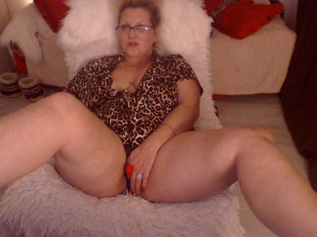 divineblond live sex show