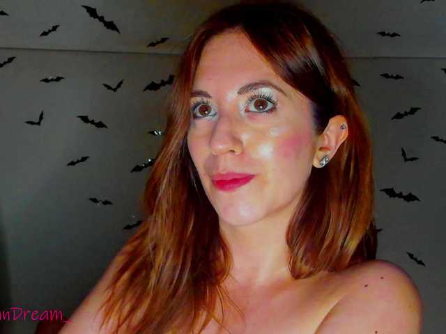 Italian1Dream from BongaCams