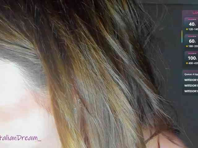 Модель: ItalianDream_