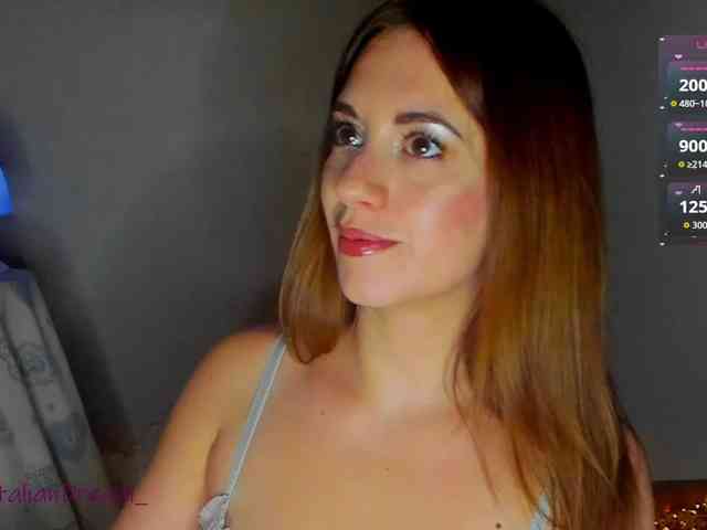 ItalianDream_ webcam