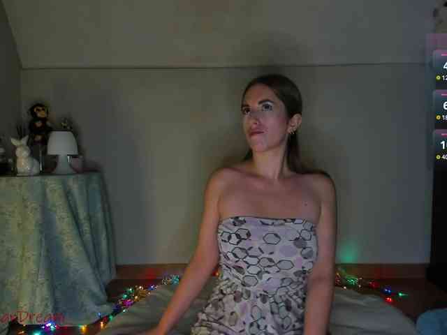 amateur pornstar live Italian1Dream