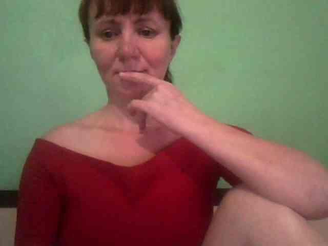 Oksina Live Webcam on BongaCams