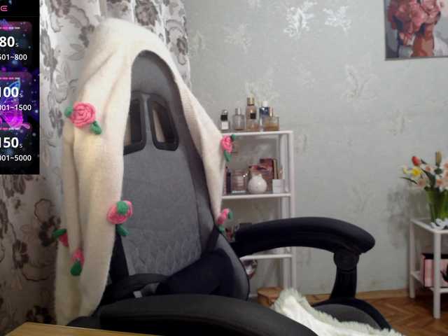 Lapochka2's BongaCams show and profile