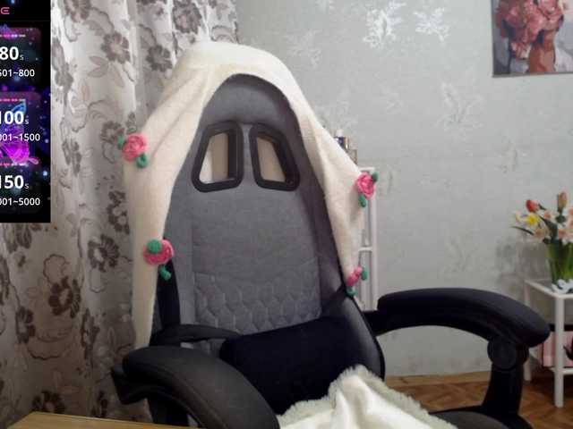 Lapochka2's BongaCams show and profile