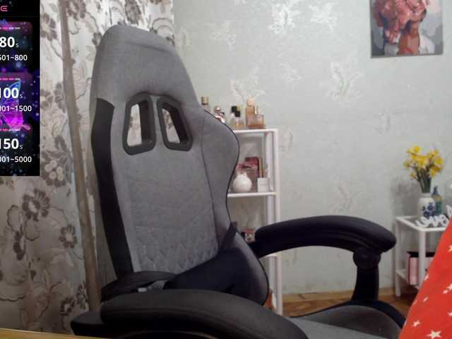 Lapochka2's BongaCams show and profile