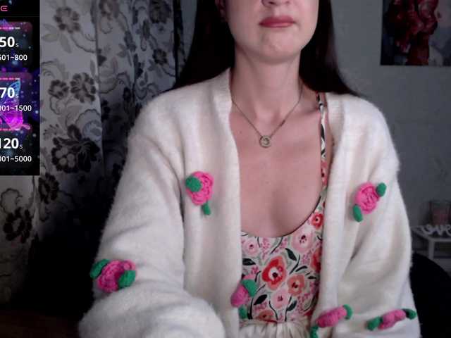 Lapochka2's BongaCams show and profile