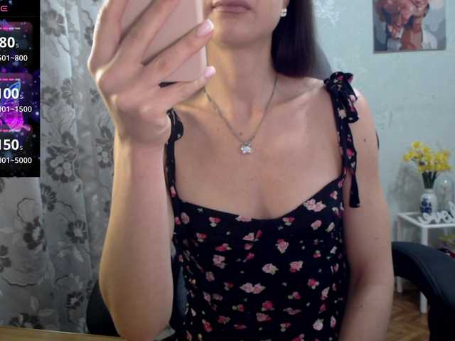 Lapochka2's BongaCams show and profile