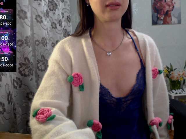 Lapochka2's BongaCams show and profile