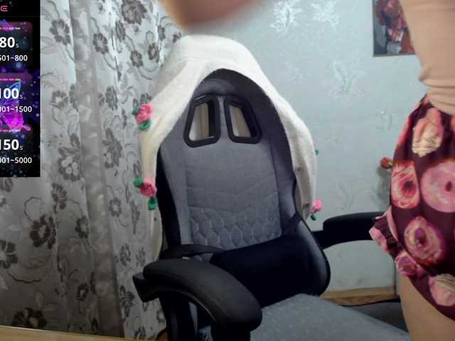 lapochka2 live sex show