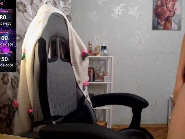 Lapochka2's BongaCams show and profile