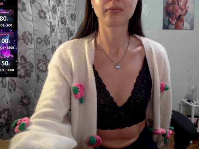Lapochka2's BongaCams show and profile