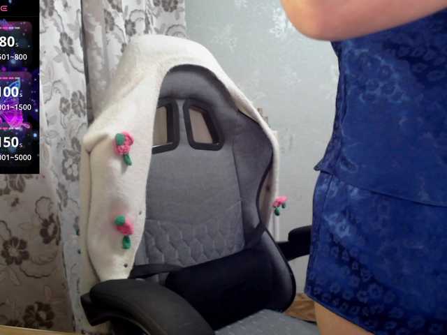 Lapochka2's BongaCams show and profile